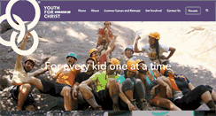 Desktop Screenshot of outdoormissioncamp.org